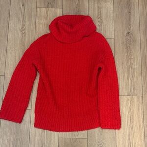 Maeve by Anthropologie cowl neck size small